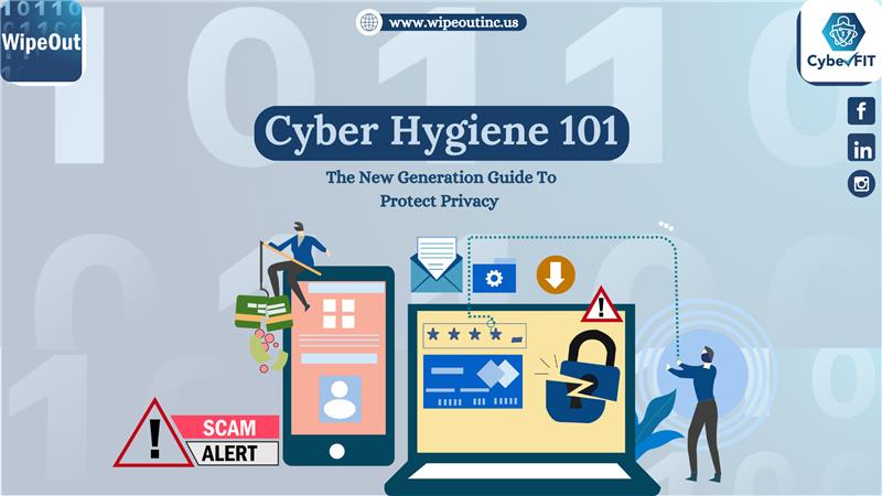 Cyber Hygiene 101: The New Generation’s Guide to Online Privacy